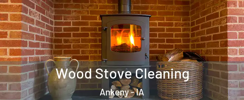  Wood Stove Cleaning Ankeny - IA